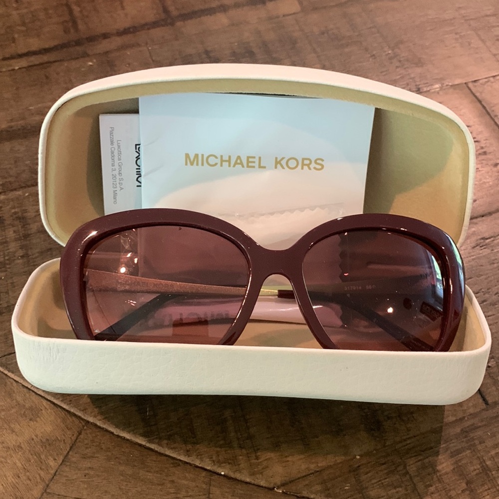 Michael kors sunglasses